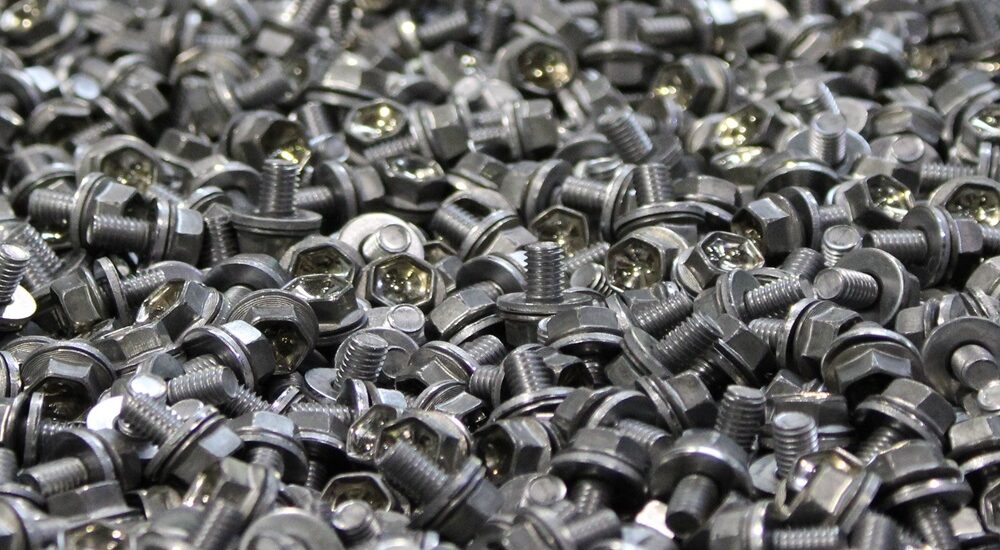 Variety of Industrial Fasteners – AN Fasteners