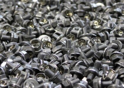 Variety of Industrial Fasteners – AN Fasteners
