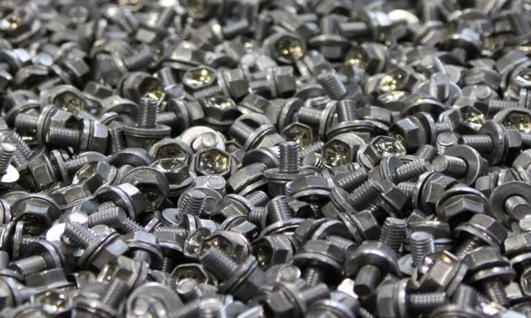 Variety of Industrial Fasteners – AN Fasteners