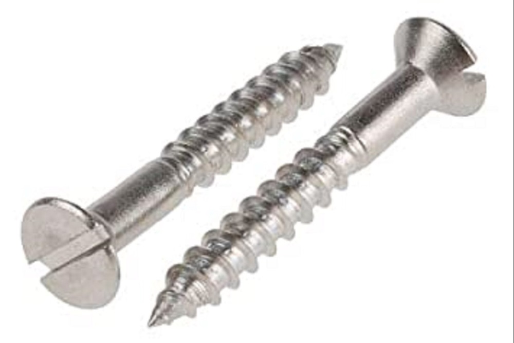 Wood Screw Manufacturer in India – AN Fasteners