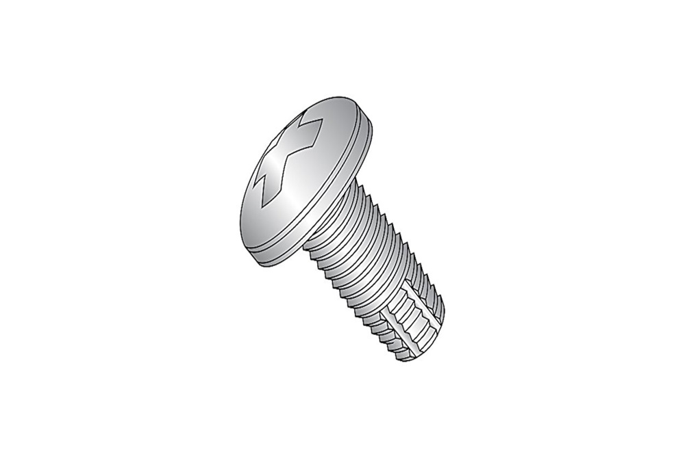 Thread Cutting Screw Manufacturer in India – AN Fasteners