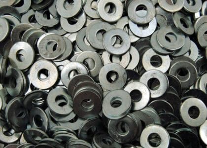 Washer manufacturer in India - AN Fasteners