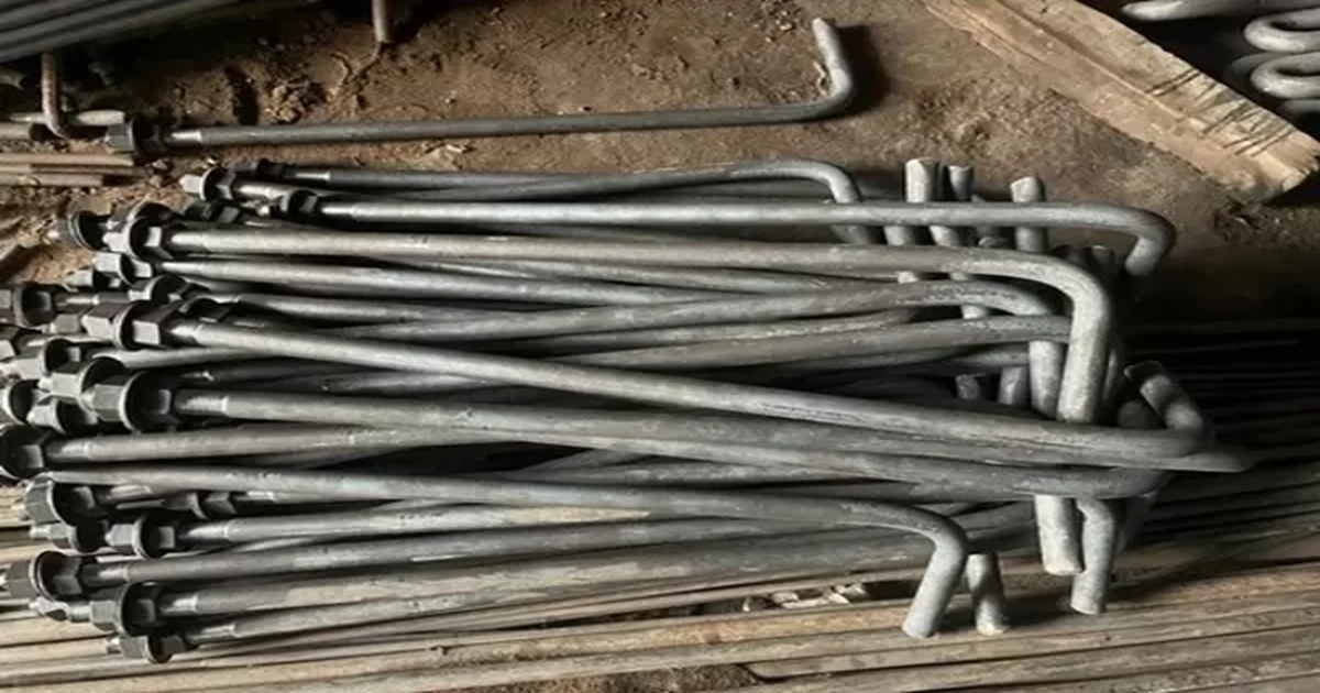 Foundation Bolt