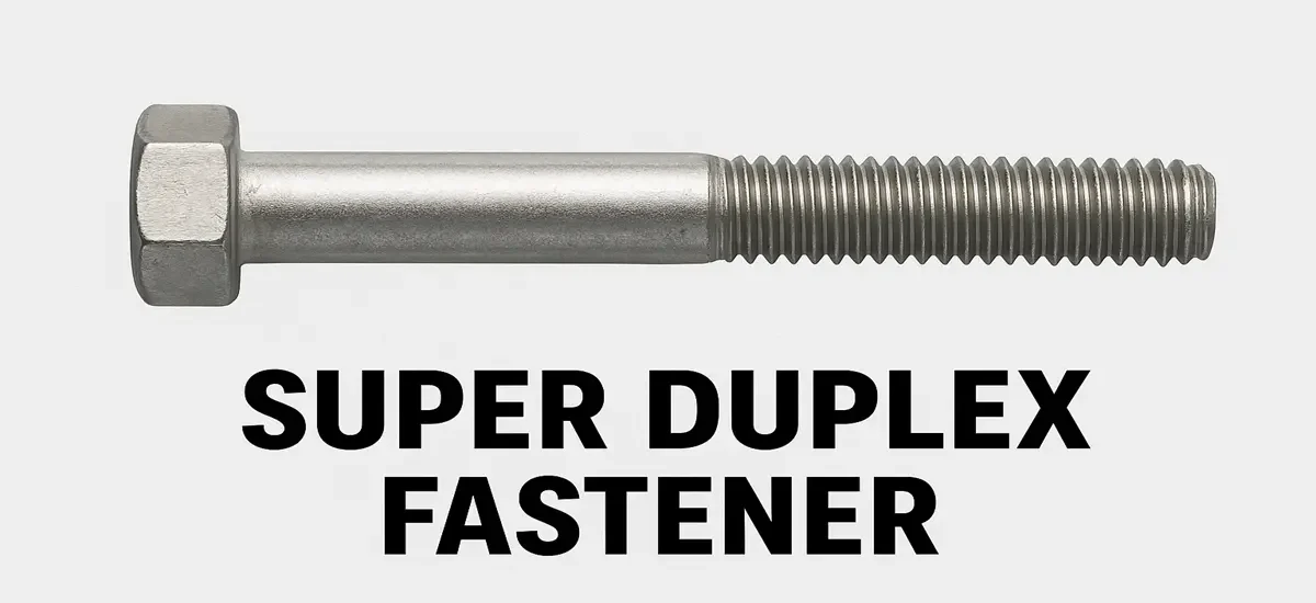 Super Duplex Fastener